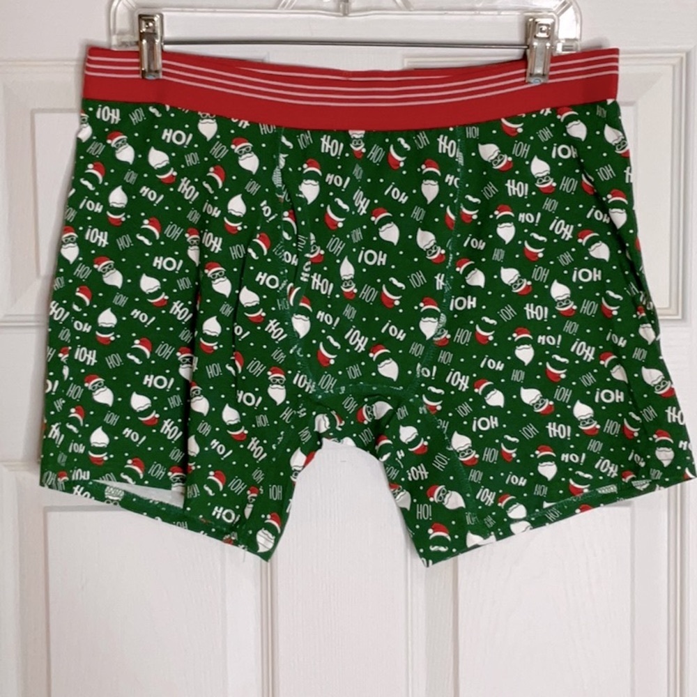 MERRY MOMENTS MEN BOXER